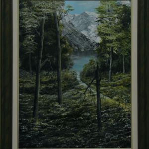 LAR Petit-ruisseau 18X20po