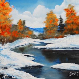 MD Silence précoce 20X16po