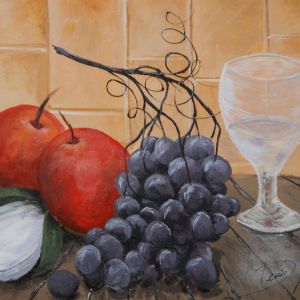 SM-pommes et raisins