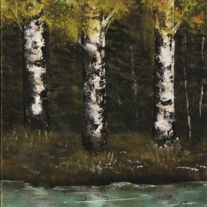 SM Bouleau 04 18X24po