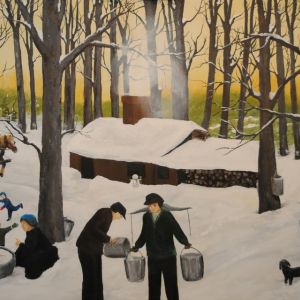 TR LA CABANE A SUCRE